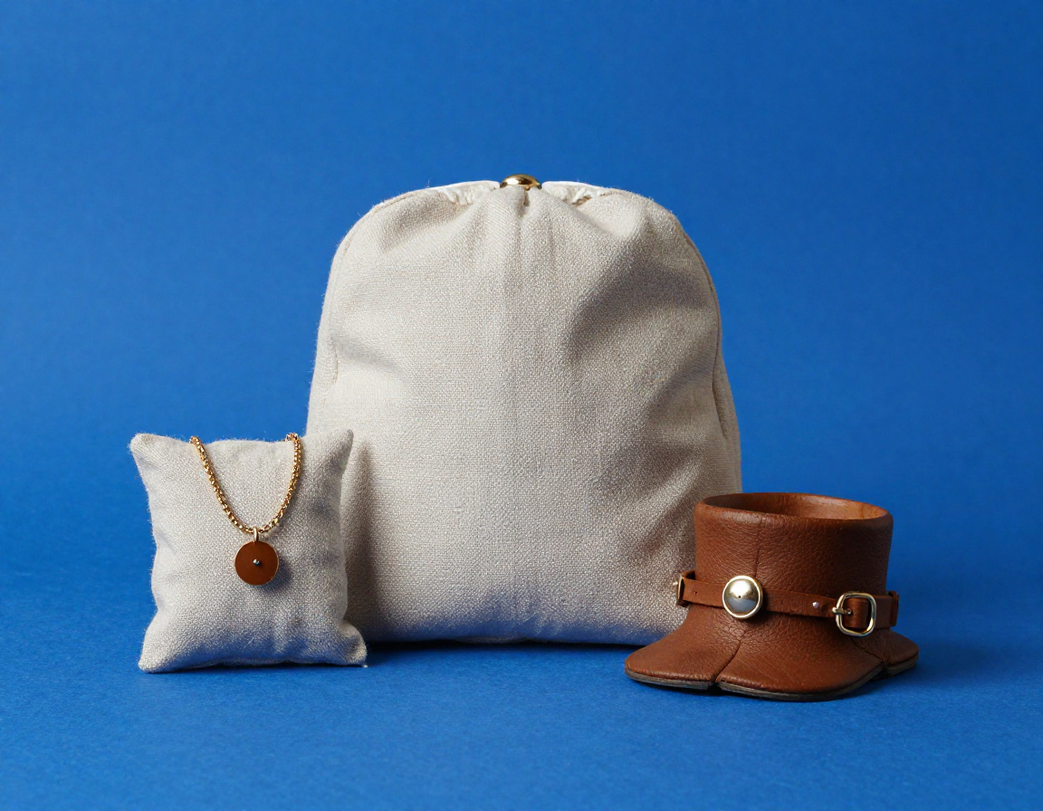 Handmade accessory composition by Designryextraord